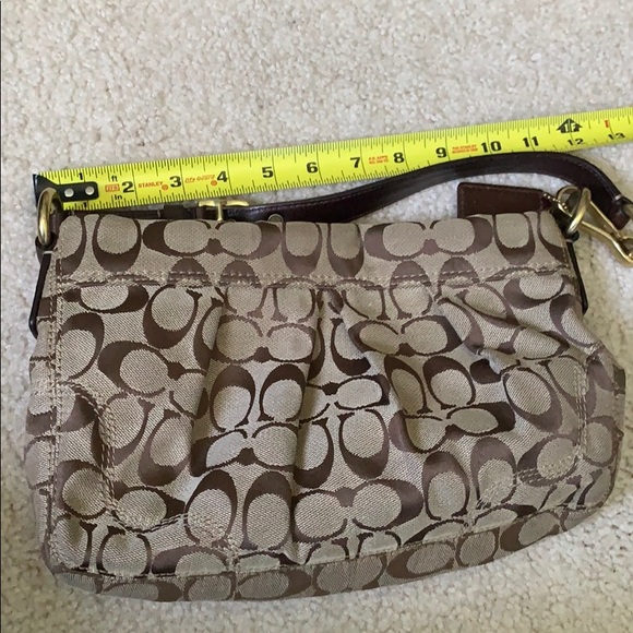 Authentic Coach bag. C’s - Picture 4 of 7